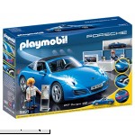 PLAYMOBIL® Porsche 911 Targa 4S  B01608LU6I